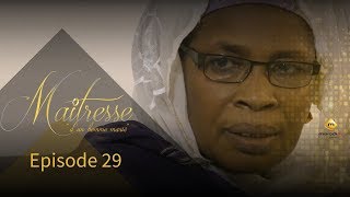 Série  Maitresse dun homme marié  Episode 29  VOSTFR [upl. by Noicpecnoc971]