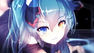 Nightcore  La La La Lyrics [upl. by Kristine]