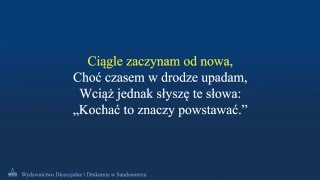 Ciągle zaczynam od nowa [upl. by Avahc]