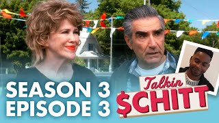 Schitts Creek Season 3 Episode 3 New Car podcast schittscreek [upl. by Annodam]