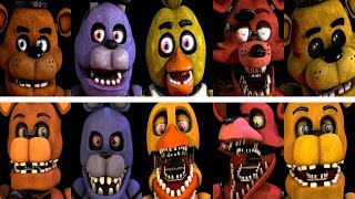 GMOD Galaxyi amp Penkehs Pill Packs  Jumpscares 2 Last Part [upl. by Westley]