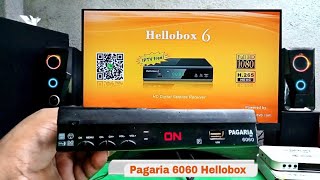 Pagaria 6060 Hellobox Software Upgrade and Recovery [upl. by Hesler]