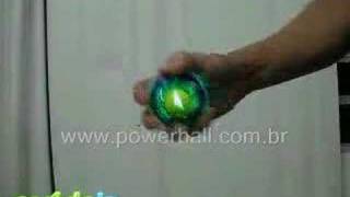 Powerball  Manual Explicativo [upl. by Odericus]