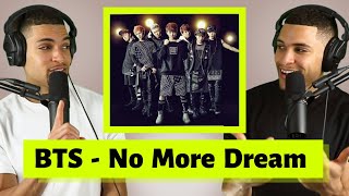 BTS’ Debut Song “No More Dream”  Twins First Reaction [upl. by Pulsifer211]