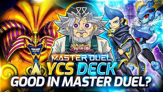 UNLEASHING THE ULTIMATE FTK EXODIA DECK IN MASTER DUEL [upl. by Imoyaba35]