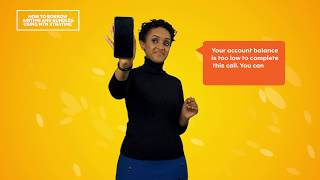 How to borrow airtime and bundles using MTN XtraTime MTNTips [upl. by Leftwich]