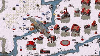 Command amp Conquer Red Alert Remastered  Gameplay PCUHD [upl. by Rennerb]