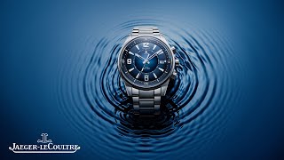 Polaris Mariner Memovox  JaegerLeCoultre [upl. by Lamiv]