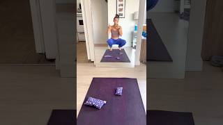 Scoliosis self care morning routine scoliosistreatment scoliosiswarrior scoliosistherapy [upl. by Htaek]