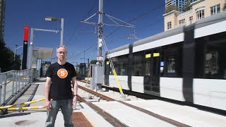 Eglinton Crosstown LRT vs Streetcars [upl. by Airotahs420]