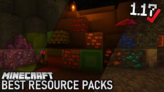 TOP 5 Best Texture Packs for Minecraft 117 🥇 [upl. by Vernon650]