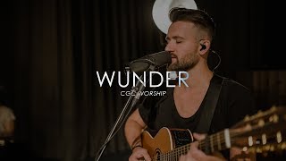 Wunder  Cover quotMiraclesquot  CGC Worship [upl. by Jehu]