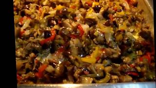 Caponata de berinjela ao forno [upl. by Jain]