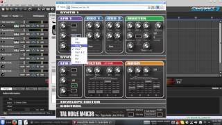 TALNoiseMaker basics tutorial [upl. by Rolfe]