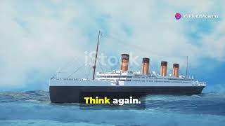 The Real Reasons Behind the Titanic Disaster [upl. by Sucramad]