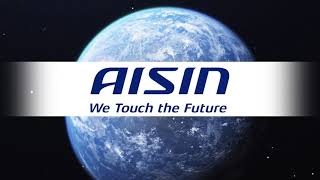 AISIN GHP 製品紹介 [upl. by Ysac]