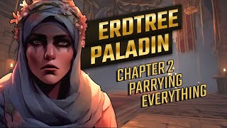 Erdtree Paladin Playthrough Pt2  Cleaning up Limgrave and Weeping Peninsula [upl. by Nailimixam]