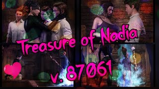 Treasure of Nadia 87061 Walkthrough [upl. by Ayela143]