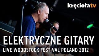 Elektryczne Gitary LIVE Przystanek Woodstock 2012 [upl. by Waldon]