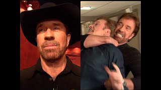 A Visit from Walker Texas Ranger  Late Night with Conan O’Brien [upl. by Eeraj]