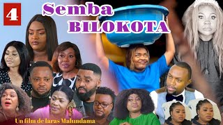 SEMBA BILOKOTA ÉPISODE 4 NOUVEAU THÉÂTRE CONGOLAIS 2023 Congolese theater 2023 [upl. by Nosaes]