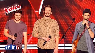 Stromae – Carmen  Arcadian  The Voice France 2016  Blind Audition [upl. by Lananna]