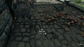 Skyrim There is a second way to do the duplication glitch That is much easier [upl. by Cochran]