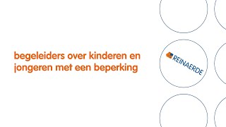 Kleine stapjes  over kinderen en jongeren met een beperking [upl. by Bogart]