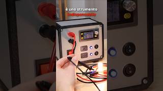 Alimentatore da Banco FAI da TE electronics arduino powersupply [upl. by Nylasor]