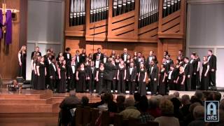 Augustana Choir  Bogoroditse Devo raduisya [upl. by Ybba]