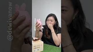 Dapat AMBALABU dewivanow ambalabu unboxing halloween horrorstories ambaradul [upl. by Elagibba]