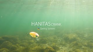 HANITAS CRANK｜ハニタスクランク [upl. by Riada605]