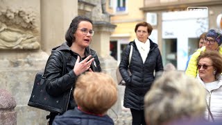 Welttag der Fremdführer trifft auf Weltfrauentag [upl. by Lem]