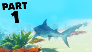 MANEATER Gameplay Walkthrough Part 1  SHARK RPG [upl. by Lissa]