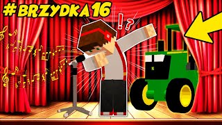 GPlay brzydka16challenge  PIOSENKA MINECRAFT [upl. by Amekahs]