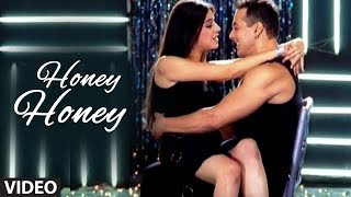 Honey Honey Video Song Salman Khan Feat Divya Khosla Kumar  Roop Johri Kunal Ganjawala [upl. by Spanos]