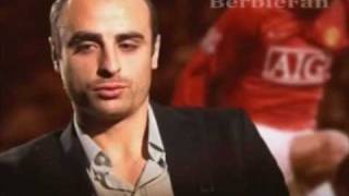 NEW Berbatov Interview [upl. by Silda]