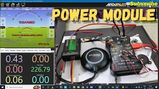 Pixhawk 248 3DR Power Module Setup Walkthrough Step by Step  Part 4 [upl. by Arnie]