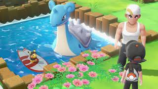 Pokemon Lets go how to get surf first shiny and more [upl. by Heintz]