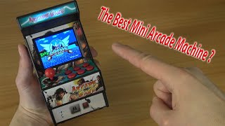 The Best Mini Collectible Arcade for 2020 [upl. by Zerline]