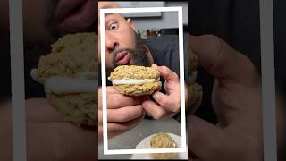 Best Oatmeal Cream Pie Recipe imthatdad [upl. by Ecirual]