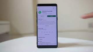 How to update WhatsApp to the latest version [upl. by Lesli]