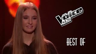 BEST OF Jade De Rijcke  Jade The Voice Kids  The Voice Kids Vlaanderen winner [upl. by Cyma]