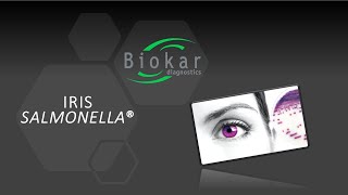 IRIS Salmonella® BIOKAR Diagnostics [upl. by Suhploda107]