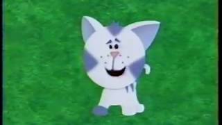 Nick Jr on CBS Commercials May 26th 2001 WTVF [upl. by Jacobine]