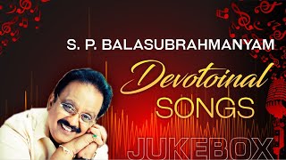 SP Balasubrahmanyam Devotional Songs Jukebox  Superhit SPB Telugu Songs Collection  E3 Music [upl. by Fonda1]