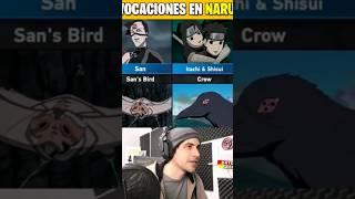 Invocaciones de Naruto Shippuden y Boruto naruto shorts [upl. by Brunella]