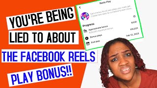 6 Things To Know About The Facebook Reels Play Bonus Program [upl. by Redliw]