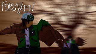 SPREADING FEAR WITH ROCHAS  Roblox Forsaken [upl. by Akiehsal]