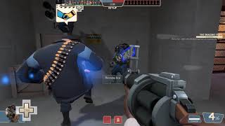 Team Fortress 2 Demoman Gameplay [upl. by Olshausen]